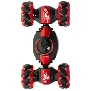 2 in 1 Speed Pioneer Hand Sensor Remote Control Stunt Car