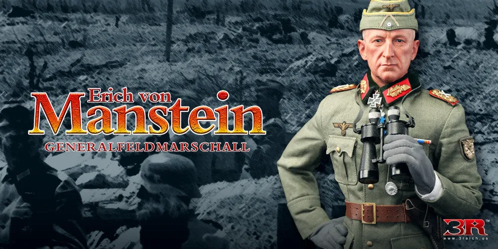 3R - Erich von Manstein - Generalfeldmarschall
