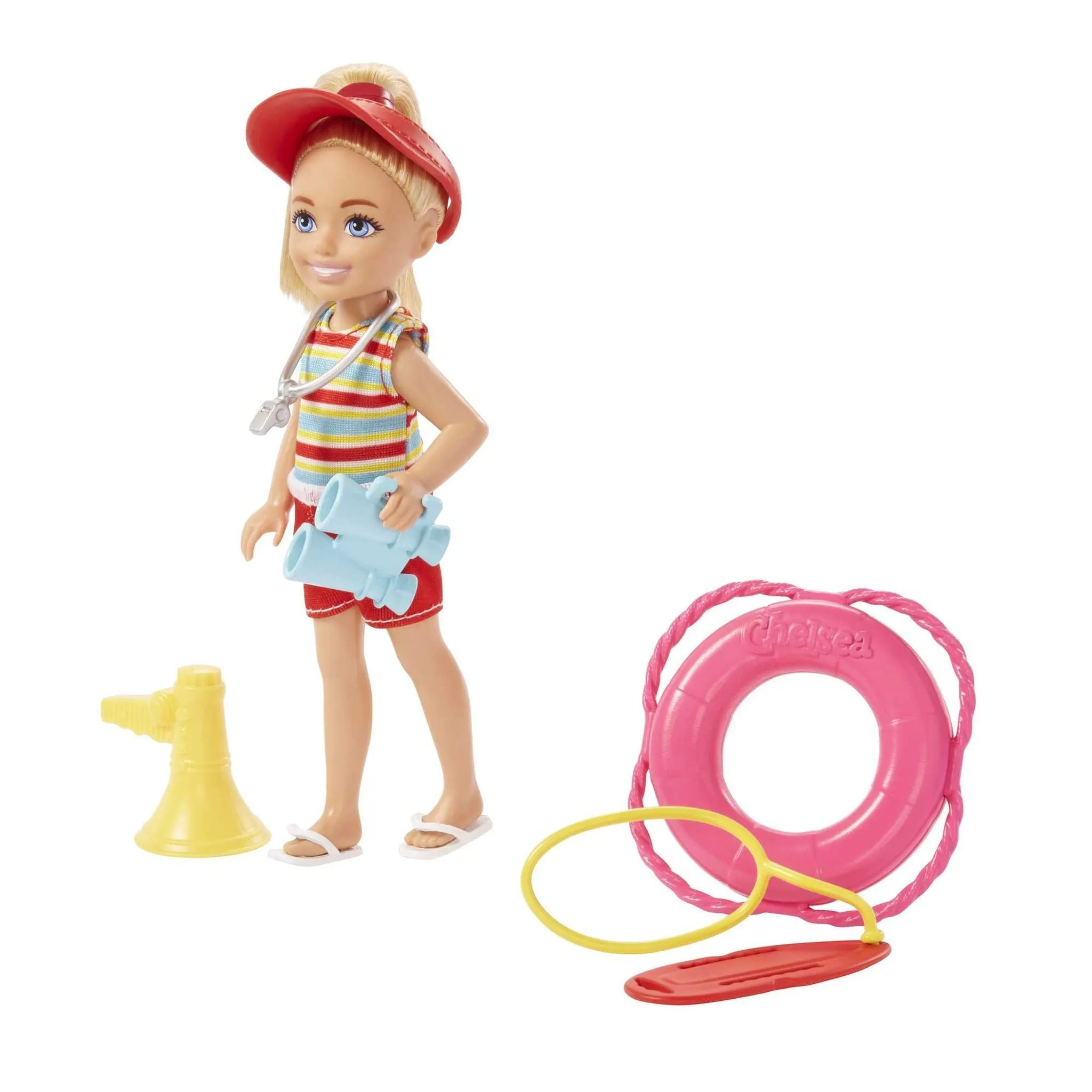 Barbie Chelsea Can Be... Doll Lifeguard