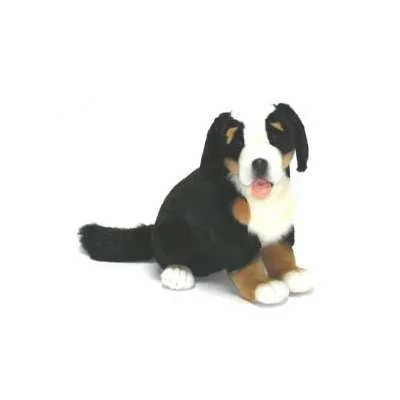 Bernese Puppy Dog Stuffed Animal
