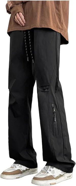 Big and Tall Cargo Pants for Men Mens Olive Green Pants Men Pants Baggy Mens Cargo Pants Basics Mens Business Casual