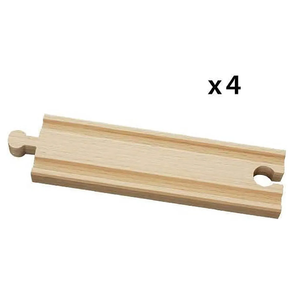 BRIO World: Medium Straight Tracks