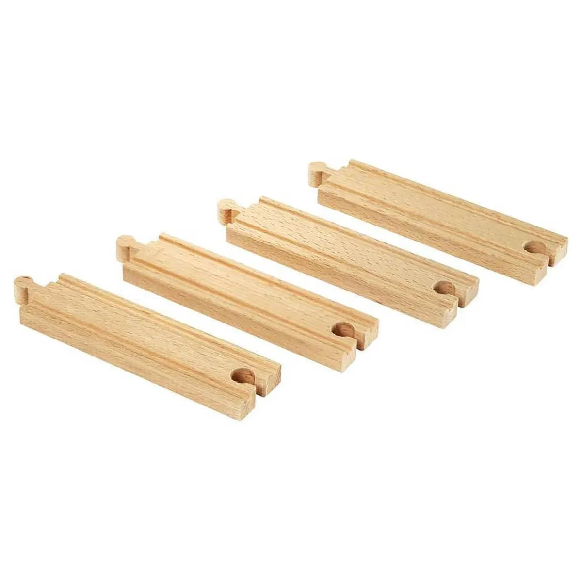 BRIO World: Medium Straight Tracks