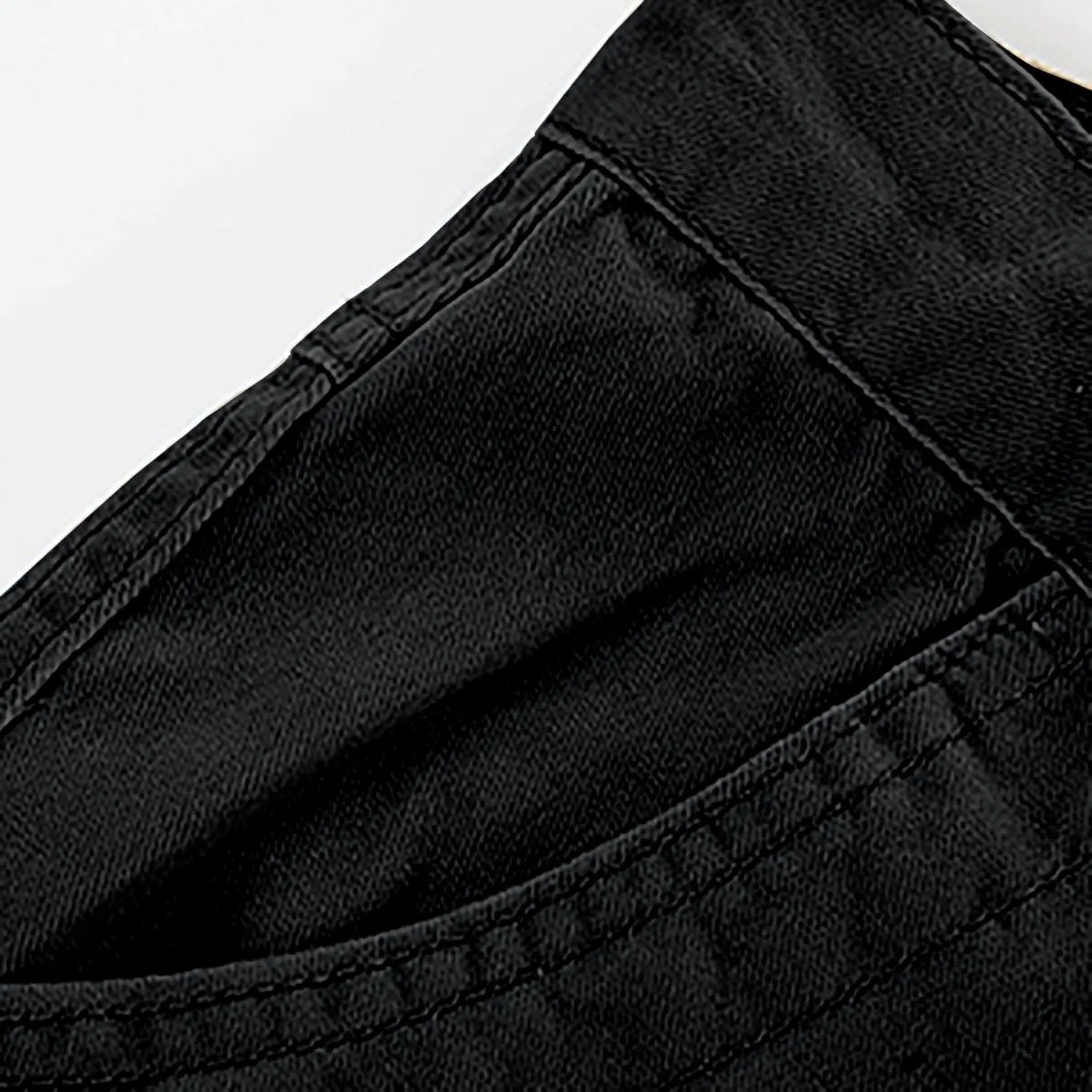Cargo Pants for Men Casual Hiking Pants Fleece Joggers Athletic Pants Lightweight Loose Straight Sweatpants for Men