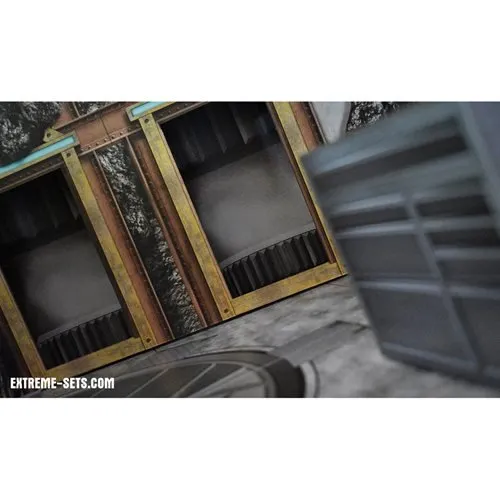 Cave 2.0 Pop-Up 1:12 Scale Diorama - Extreme Sets
