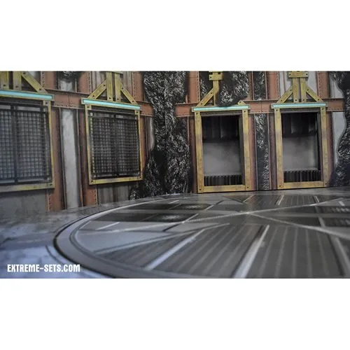 Cave 2.0 Pop-Up 1:12 Scale Diorama - Extreme Sets