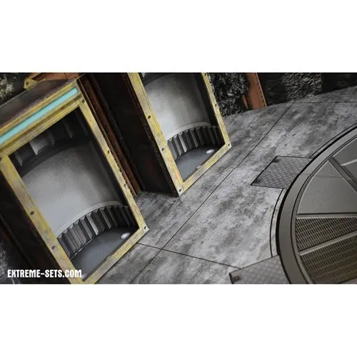 Cave 2.0 Pop-Up 1:12 Scale Diorama - Extreme Sets