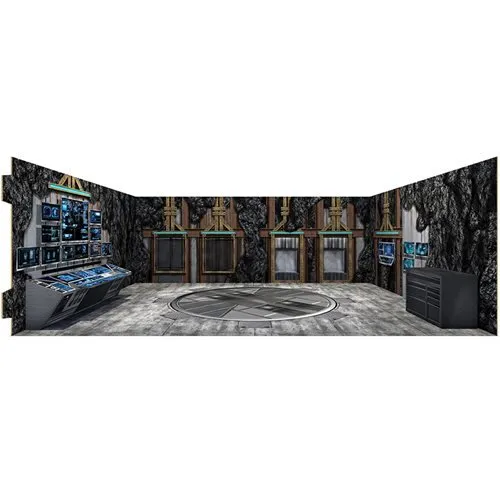 Cave 2.0 Pop-Up 1:12 Scale Diorama - Extreme Sets