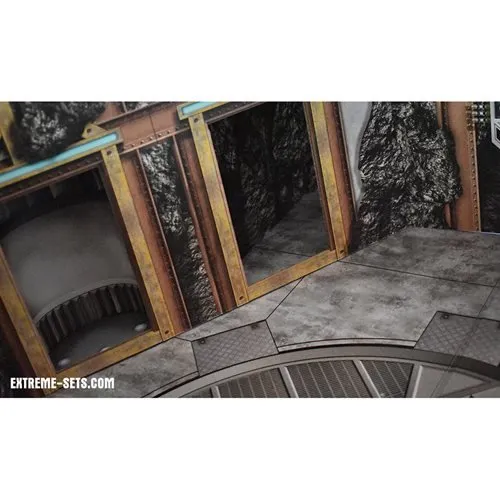 Cave 2.0 Pop-Up 1:12 Scale Diorama - Extreme Sets