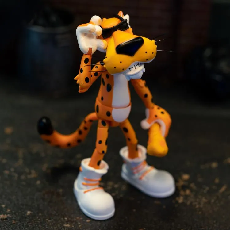 Cheetos Chester Cheetah 6" Inch Scale Action Figure - Jada
