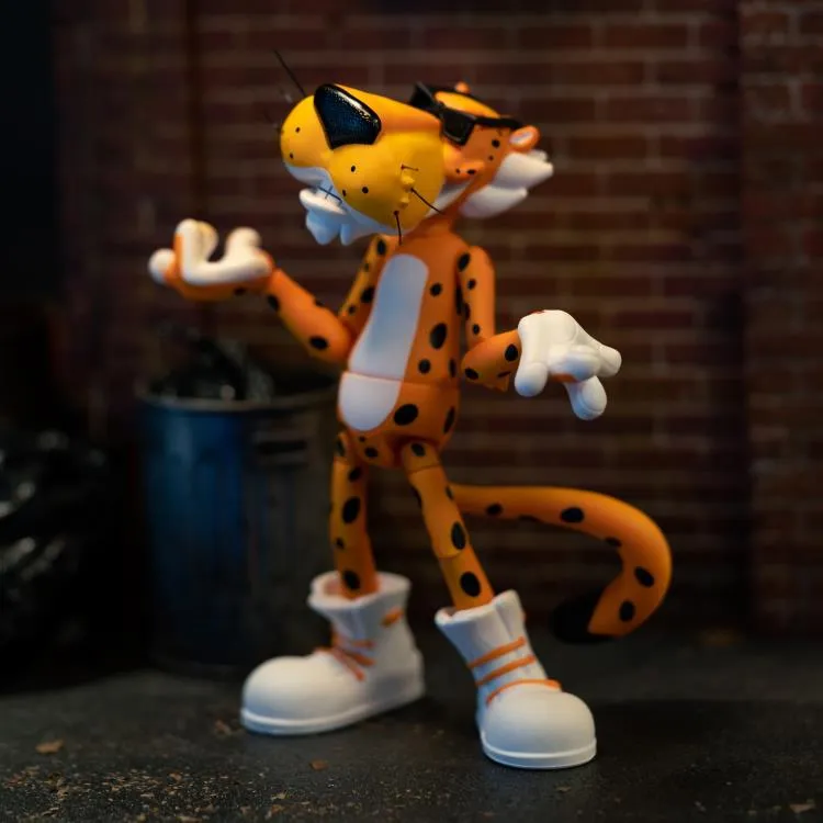 Cheetos Chester Cheetah 6" Inch Scale Action Figure - Jada