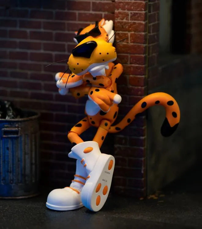 Cheetos Chester Cheetah 6" Inch Scale Action Figure - Jada