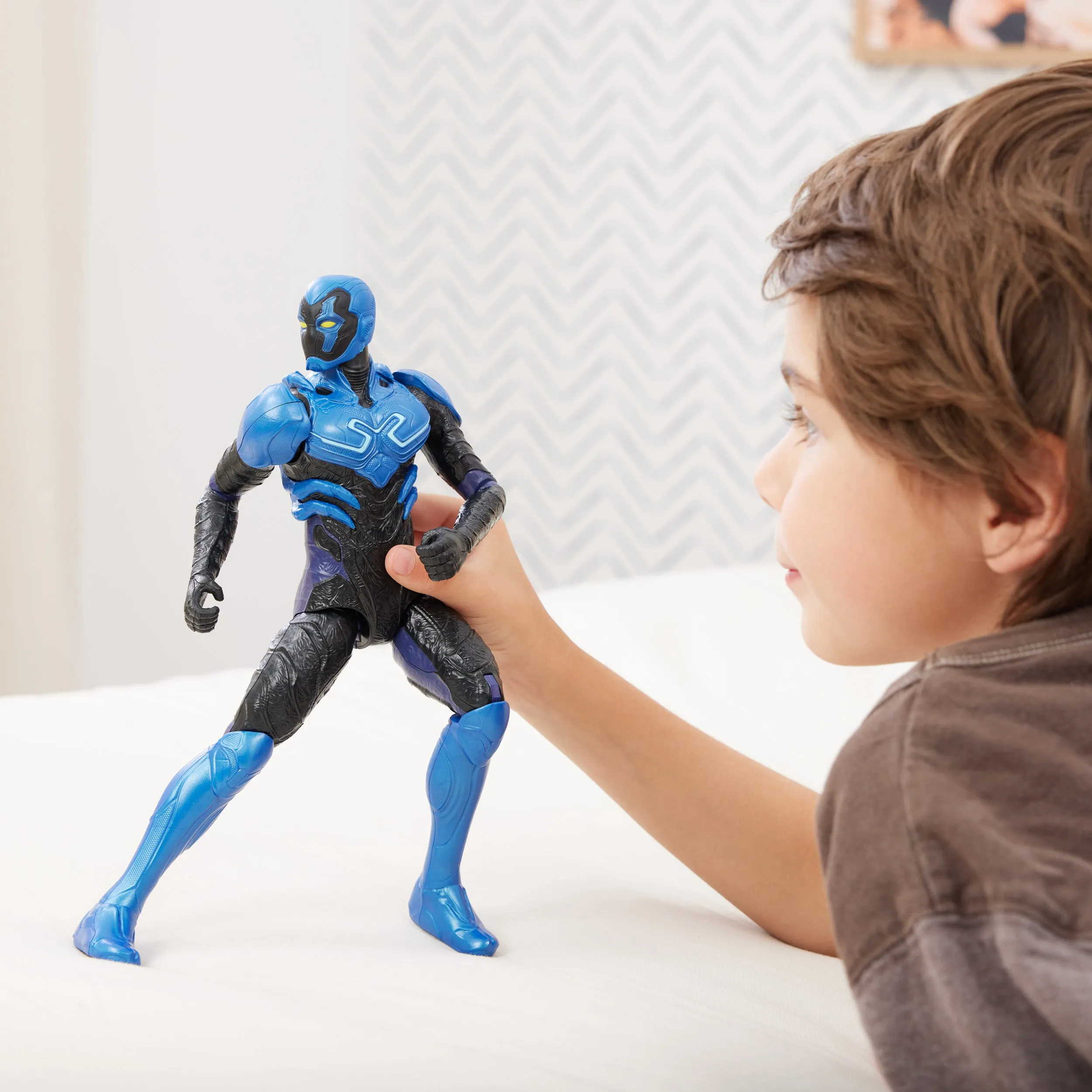 DC 30cm Multiverse Figure Blue Beetle