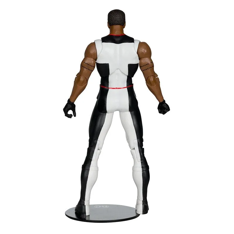 DC Multiverse Mr. Terrific McFarlane Collector Edition 7" Inch Scale Action Figure - McFarlane Toys