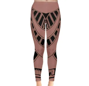 Demigod Inspired Leggings