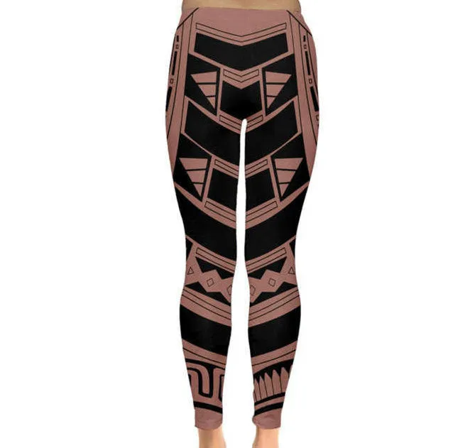 Demigod Inspired Leggings