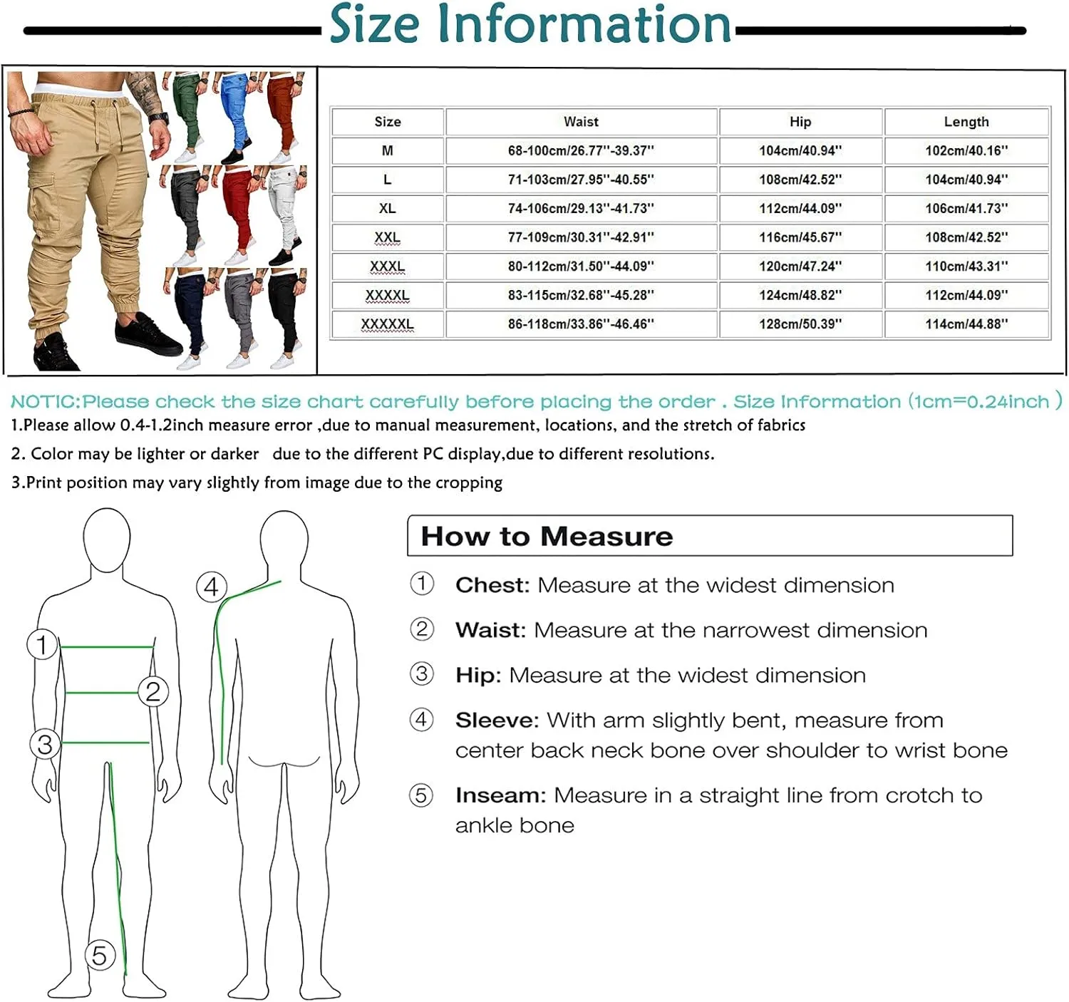 Dudubaby Mens Lounge Pants Sports Casual Jogging Trousers Lightweight Hiking Work Pants Outdoor Pant