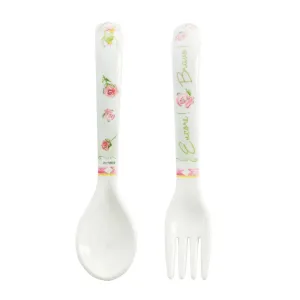 Fork & Spoon Set - Bravo Encore