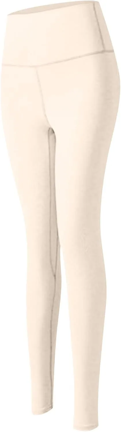 Gym Leggings for Women Wide Waisted Valentine Love Yoga Pants Leggings for Women Tummy Contral Women's Athletic