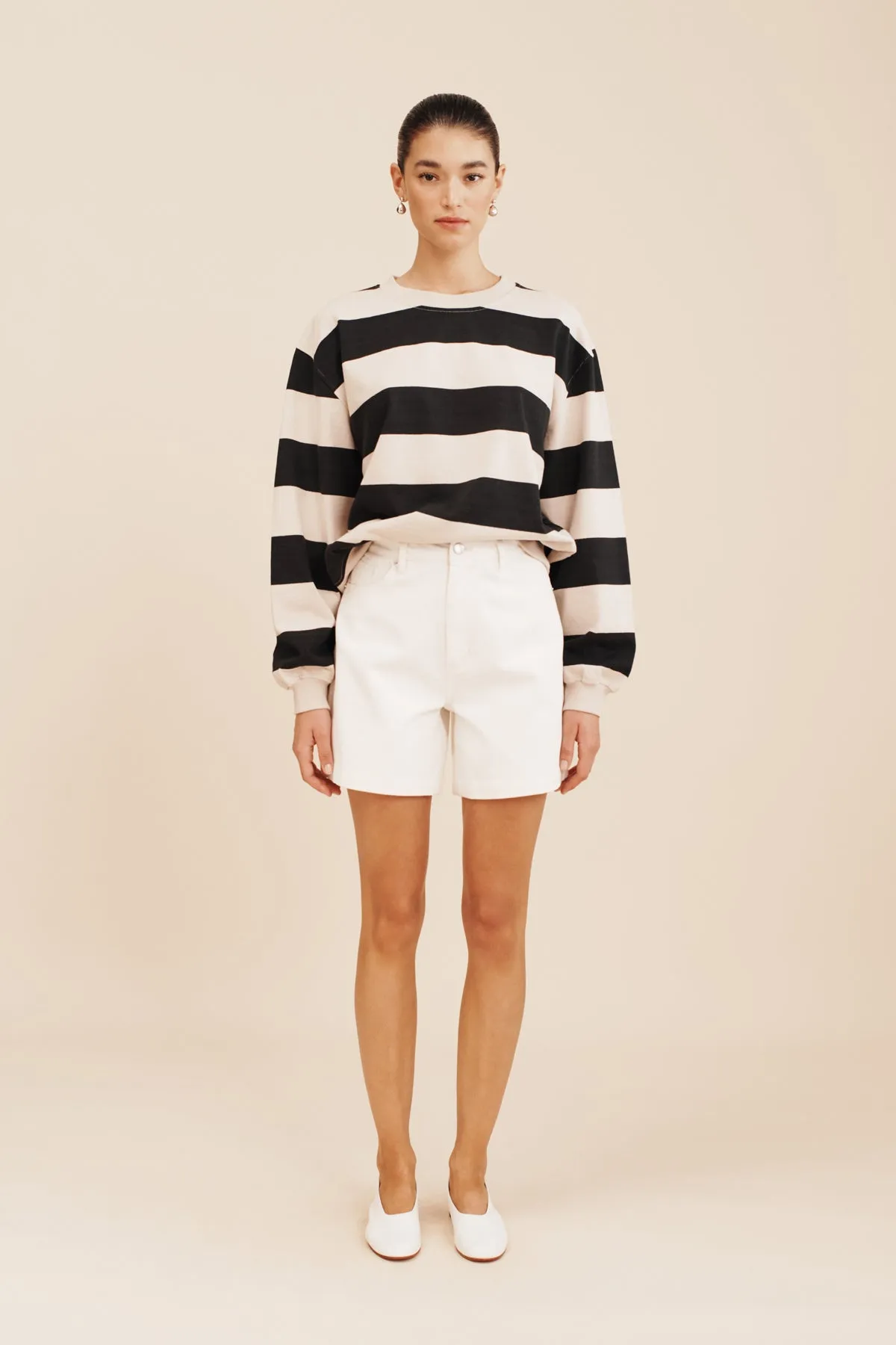HUGO JUMPER - STRIPE
