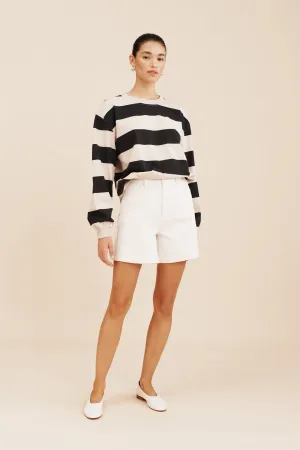 HUGO JUMPER - STRIPE