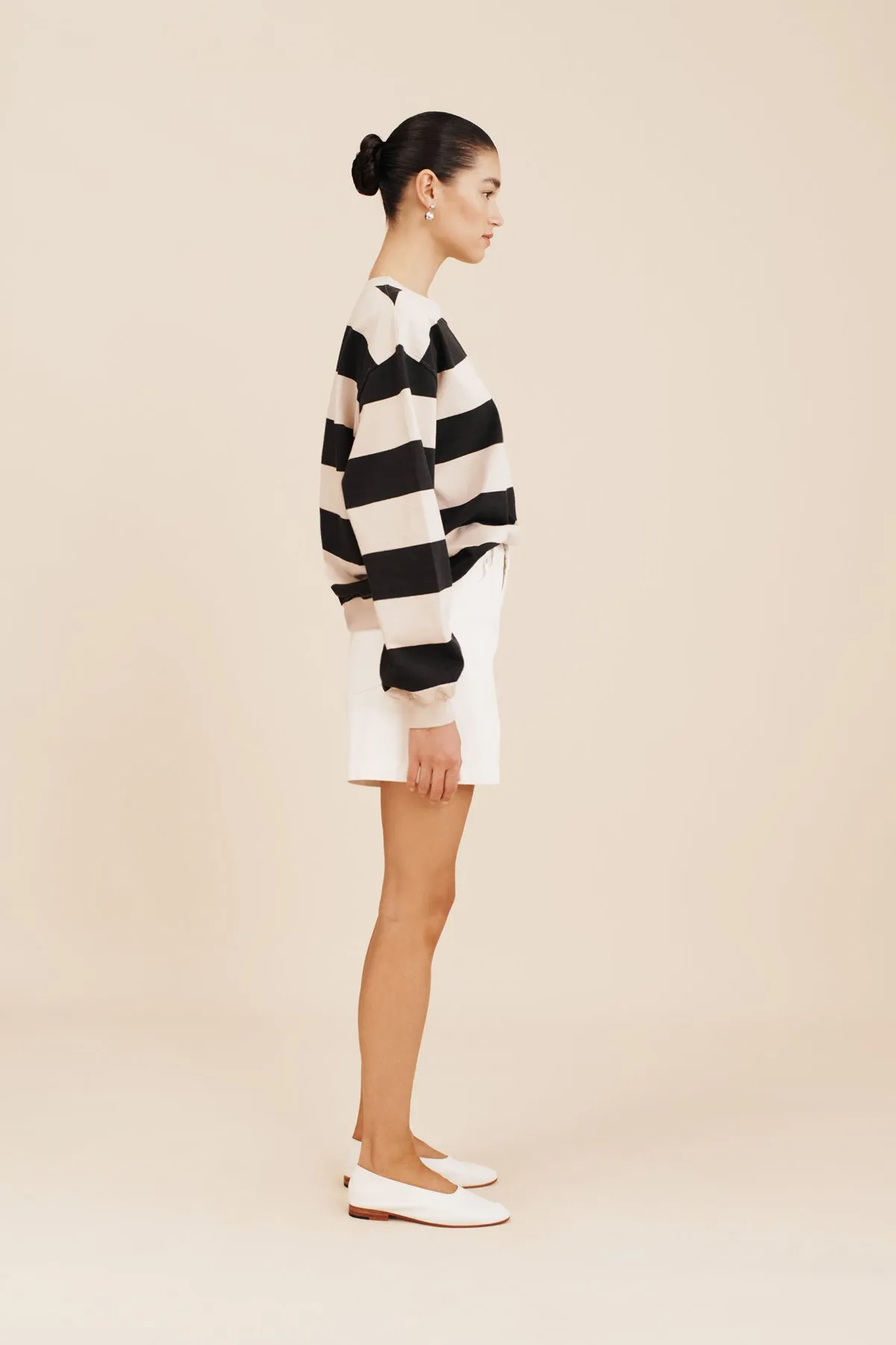 HUGO JUMPER - STRIPE