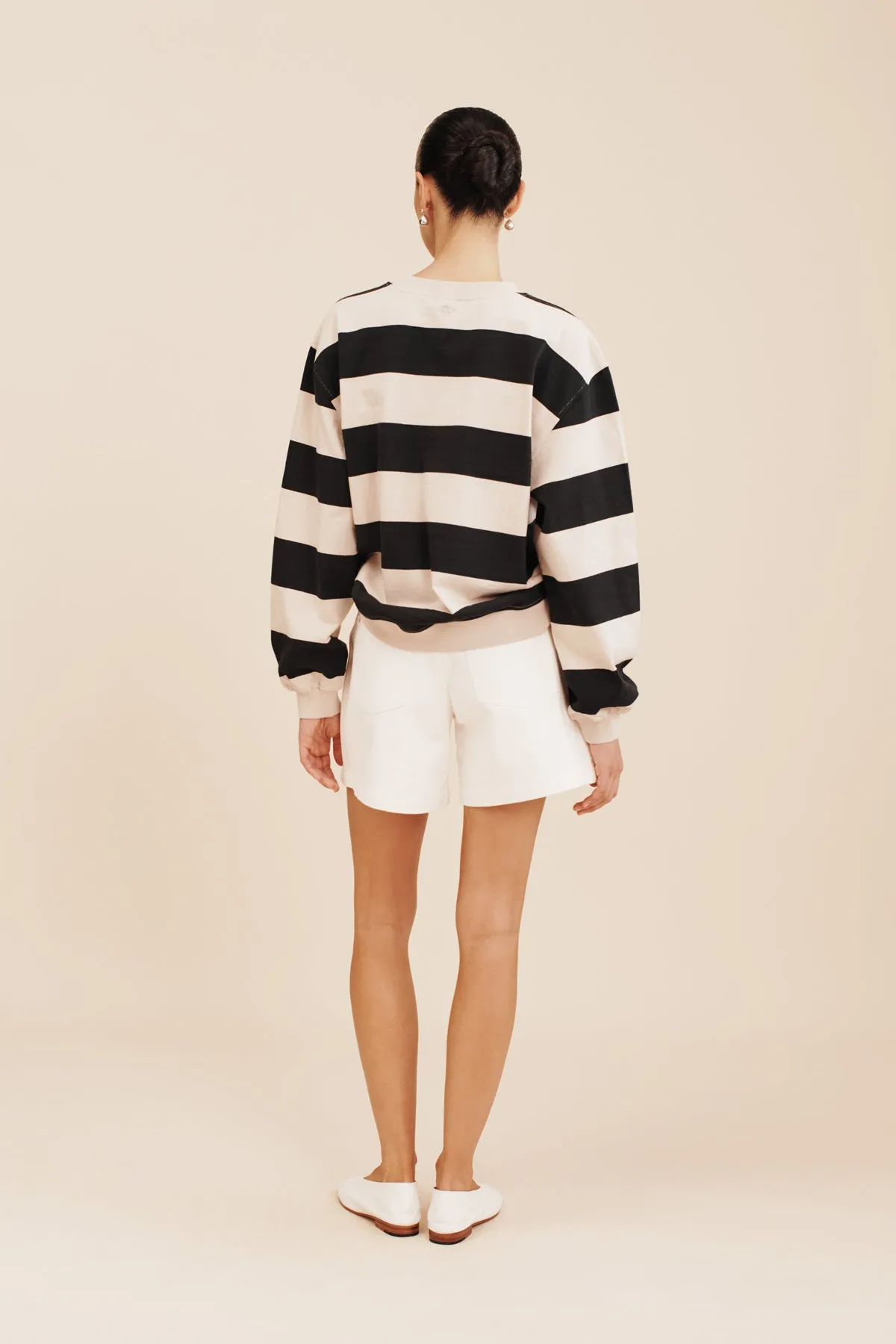 HUGO JUMPER - STRIPE