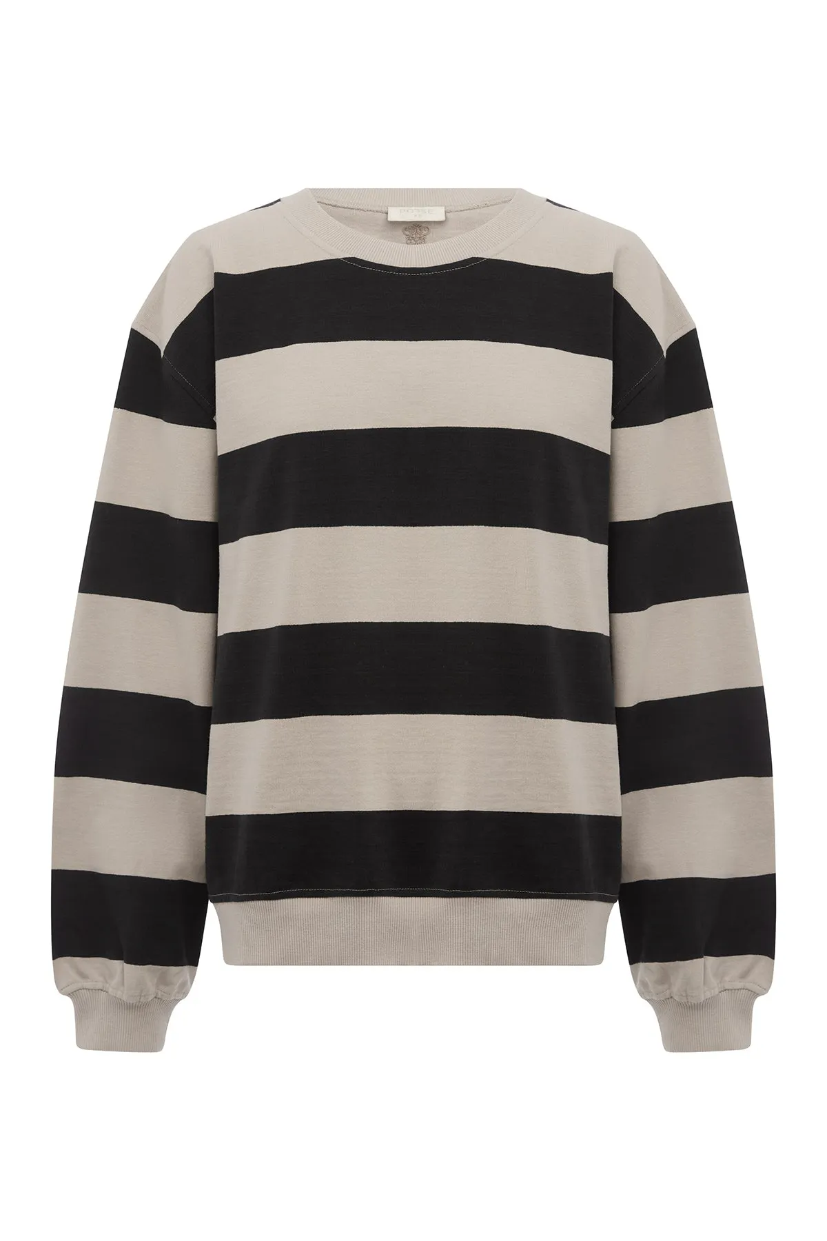 HUGO JUMPER - STRIPE