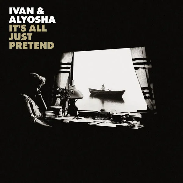 It's All Just Pretend Vinyl LP