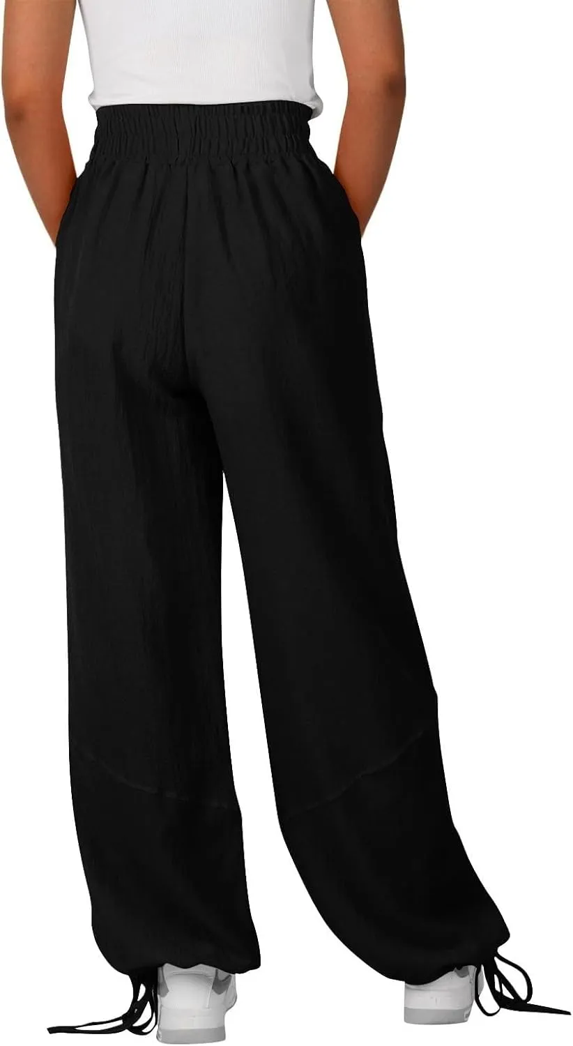 Linen Pants Suit Women Summer Womens Linen Capris Womans Work Trousers Skinny Ankle Length