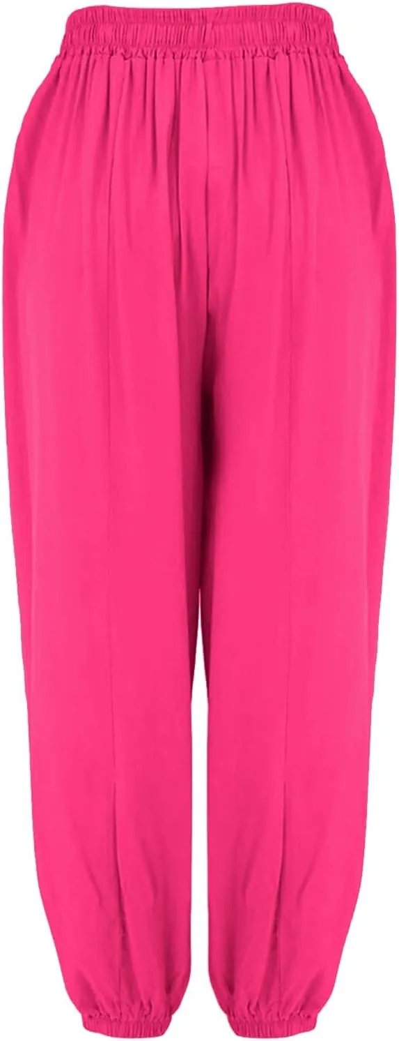 Linen Pants Suit Women Summer Womens Linen Capris Womans Work Trousers Skinny Ankle Length