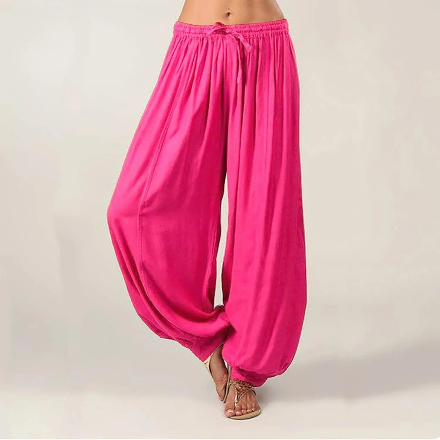 Linen Pants Suit Women Summer Womens Linen Capris Womans Work Trousers Skinny Ankle Length