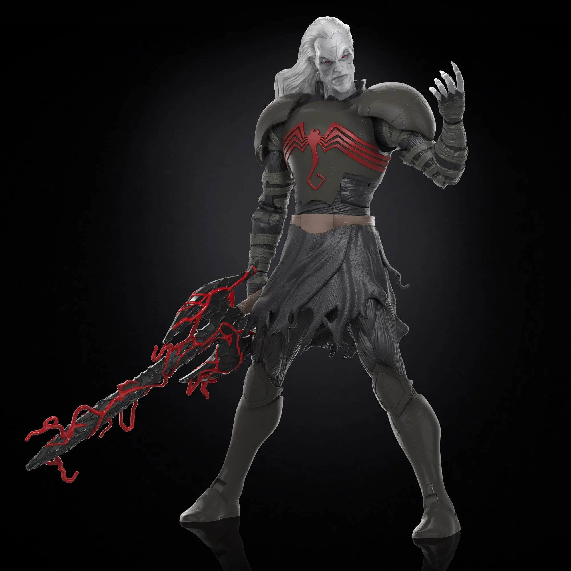 Marvel Legends 60th Anniversary Knull and Venom 2-Pack
