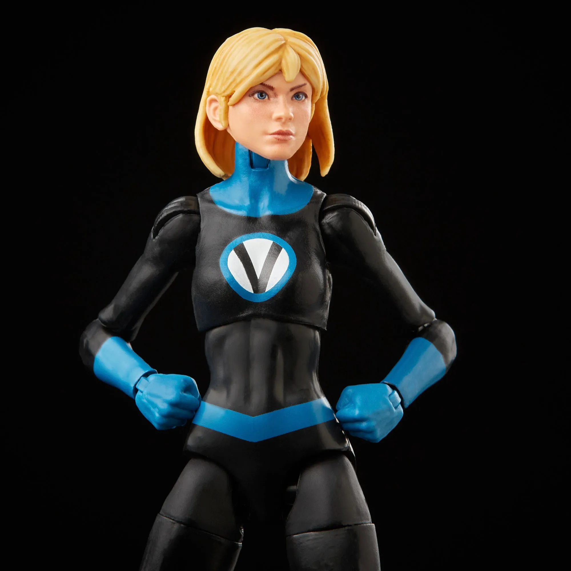 Marvel Legends Fantastic Four Franklin Richards and Valeria Richards 2-Pack