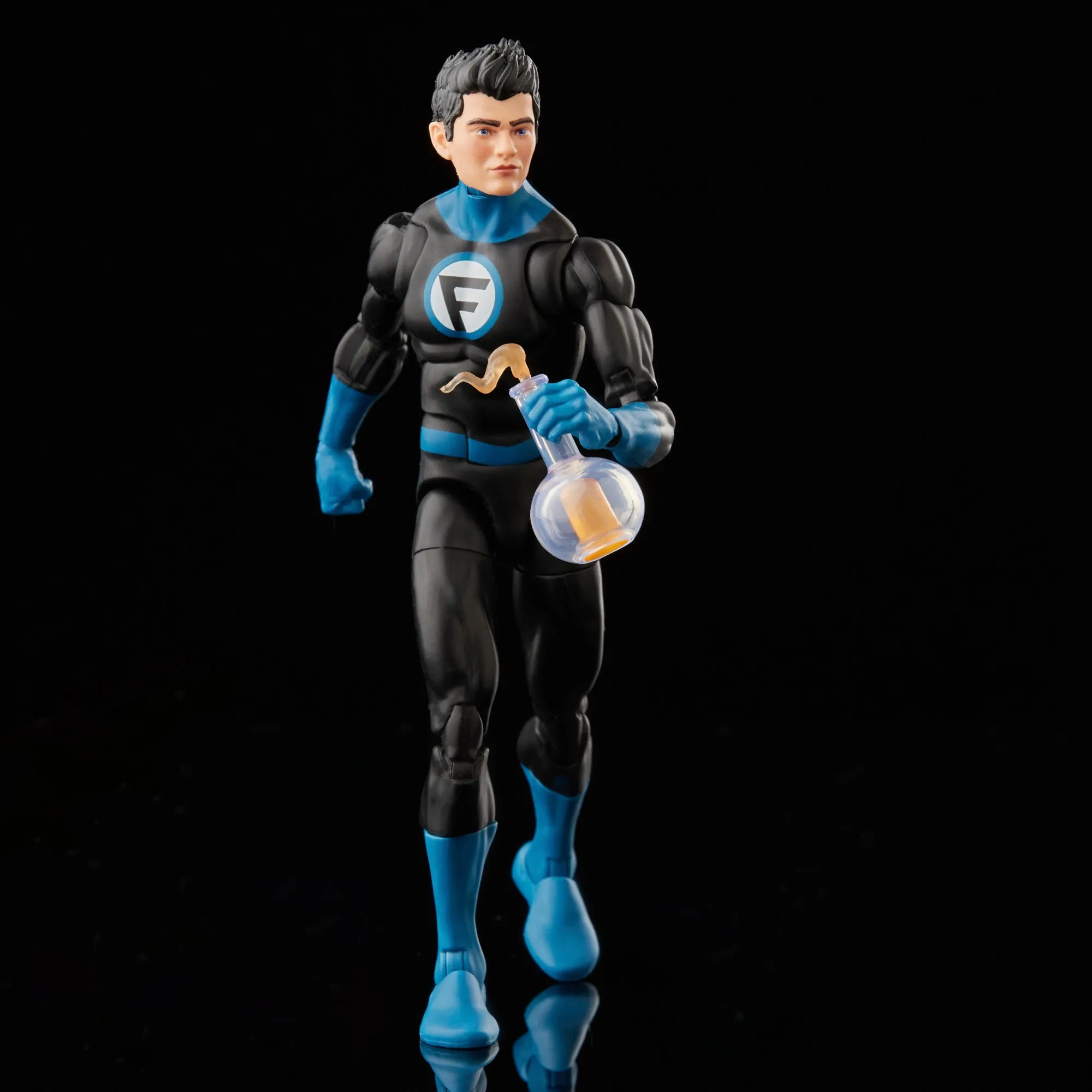 Marvel Legends Fantastic Four Franklin Richards and Valeria Richards 2-Pack