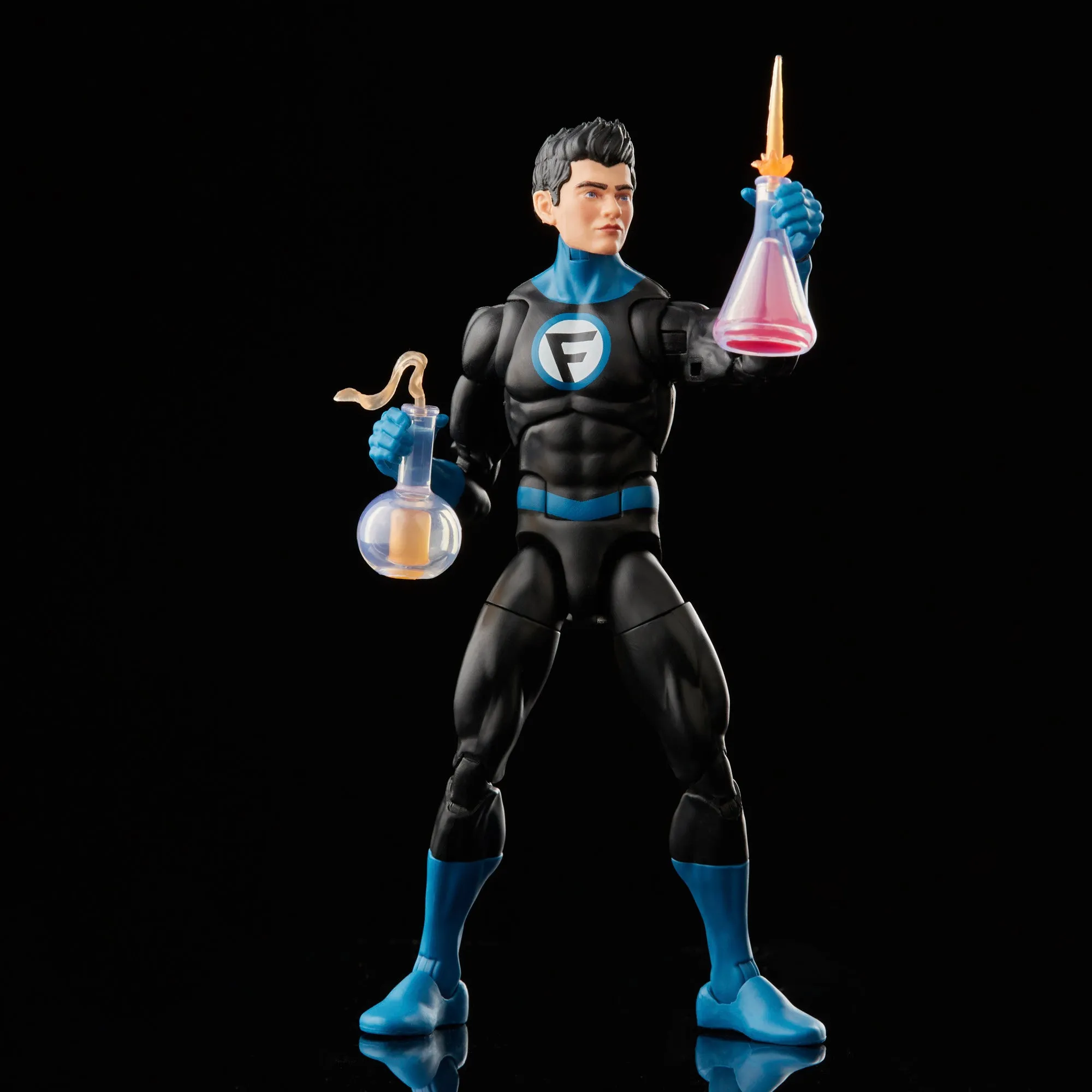 Marvel Legends Fantastic Four Franklin Richards and Valeria Richards 2-Pack