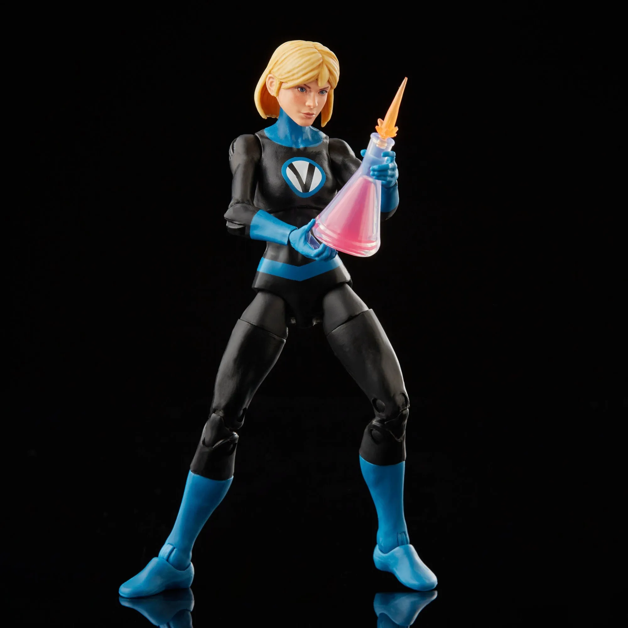 Marvel Legends Fantastic Four Franklin Richards and Valeria Richards 2-Pack