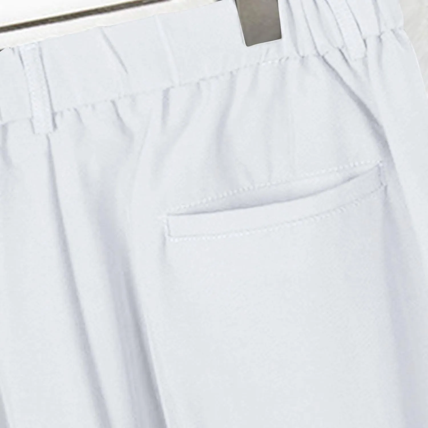 Mens Dress Pants Stretch Tapered Golf Joggers with Belt Loops Slim Fit Casual Business Travel Work Sweatpants 2025