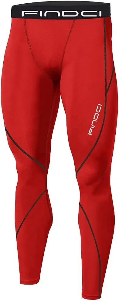 Men's Sports Running Set Compression Shirt   Pants Skin-Tight Long Sleeves Quick Dry Fitness Tracksuit Gym Yoga Suits
