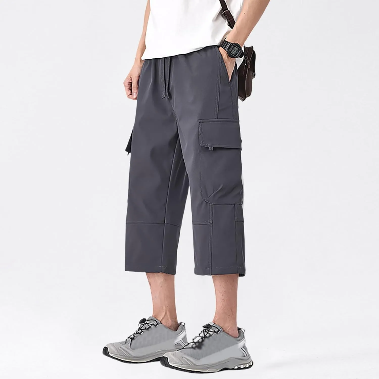 Mens Stretch Work Trousers Work Linen Plaid Athletic Thermal Outfits Swim Leather Travel Yoga Motorcycle Cargo Joggers