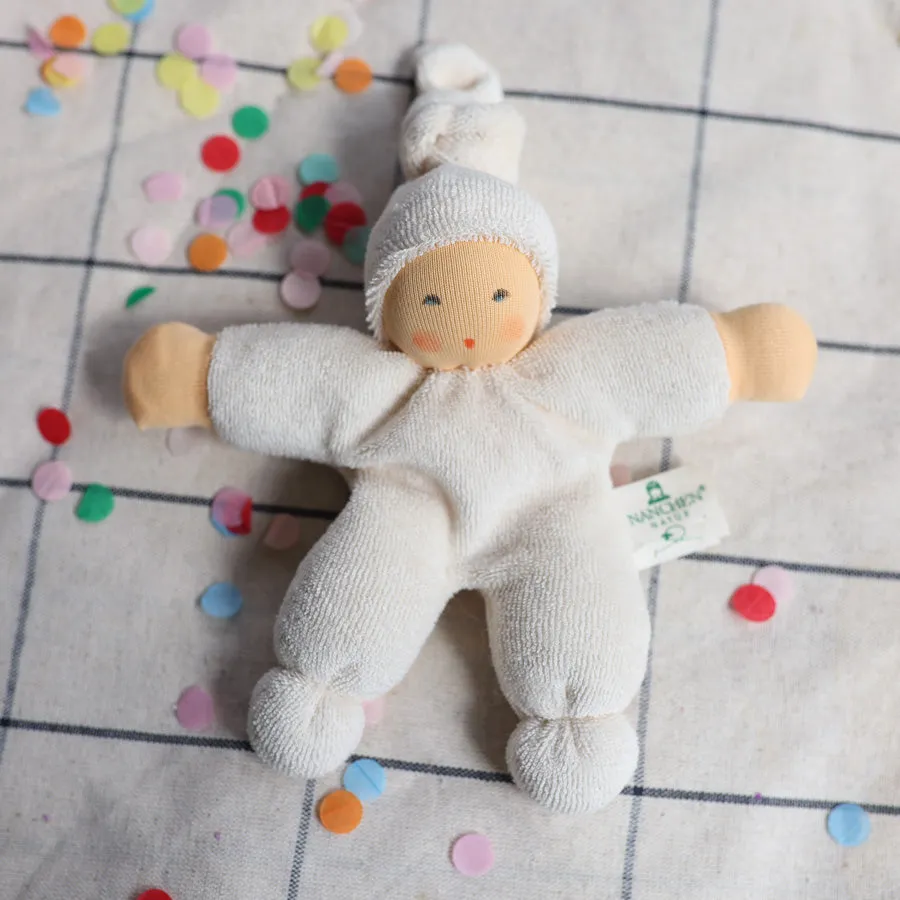 Nanchen - Pimpel doll - Natural