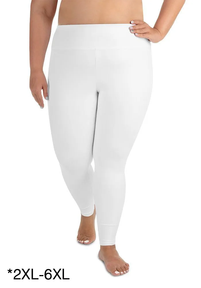 Nighttime Spaceship Earth Inspired Leggings