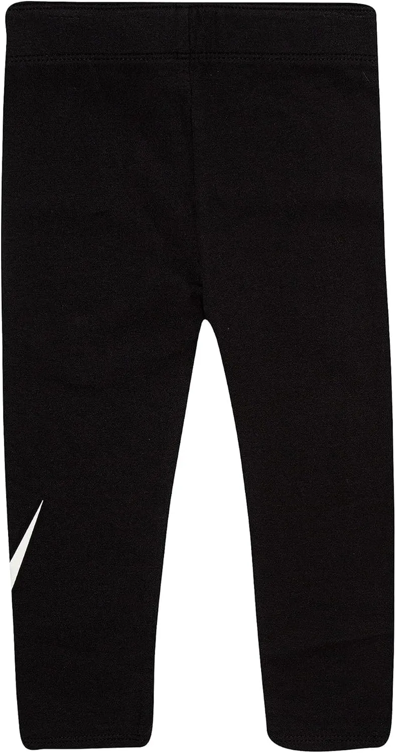 Nike Girls' Sportswear Graphic Leggings