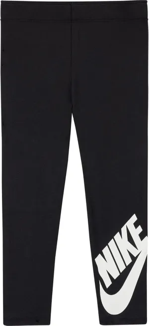 Nike Girls' Sportswear Graphic Leggings