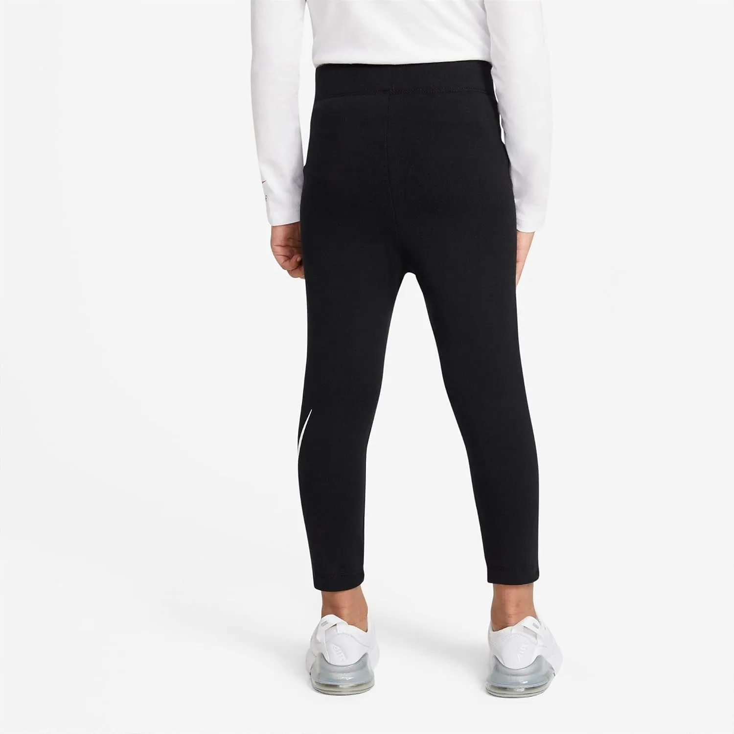 Nike Girls' Sportswear Graphic Leggings