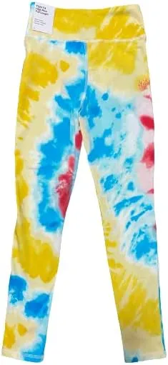 Nike Girl's Tie Dye Leggings
