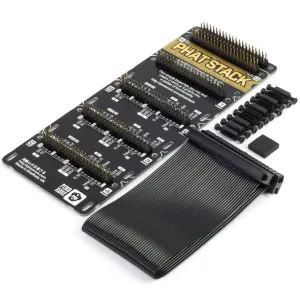 pHAT Stack – Fully Assembled Kit