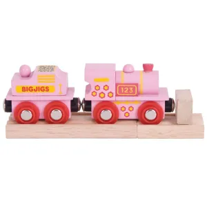 Pink 123 Engine