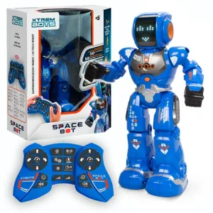 Play Visions® Xtrem Bots: Robbie the Space Bot