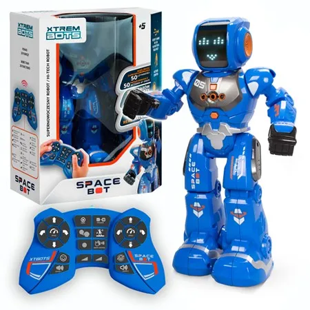 Play Visions® Xtrem Bots: Robbie the Space Bot